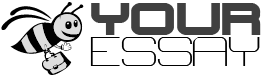 Logo: Your Essay Term Paper Site (B/W)